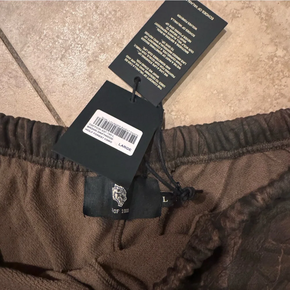 Darc sport until Valhalla sweatpants - Picture 2 of 4